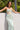 Prom Dresses Long Formal Corset Slit Prom Dress Sage
