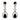 Tear Drop Shaped Clear Diamante Dangle Earrings - The Dress Outlet