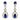 Tear Drop Shaped Clear Diamante Dangle Earrings - The Dress Outlet
