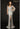 Terani Couture Elegant Caped Slim Knit Mother Of Bride Dress 2011M2154 - The Dress Outlet