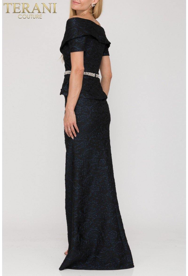 Terani Couture Formal Long Dress 1921M0727 - The Dress Outlet