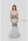 Terani Couture Fitted Long Prom Dress 1911GL9512 - The Dress Outlet