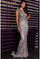 Terani Couture Fitted Long Prom Dress 2011GL2206 - The Dress Outlet