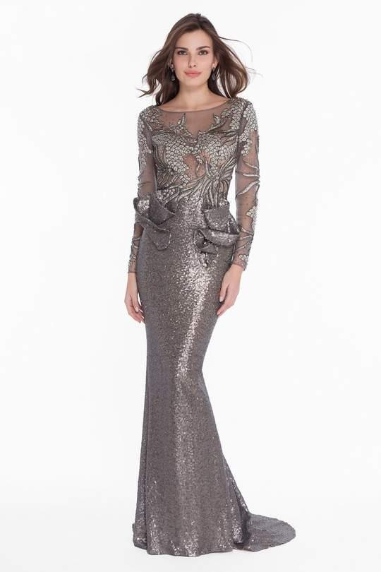 Terani Couture Formal Long Prom Dress Sale 1821GL7402 - The Dress Outlet
