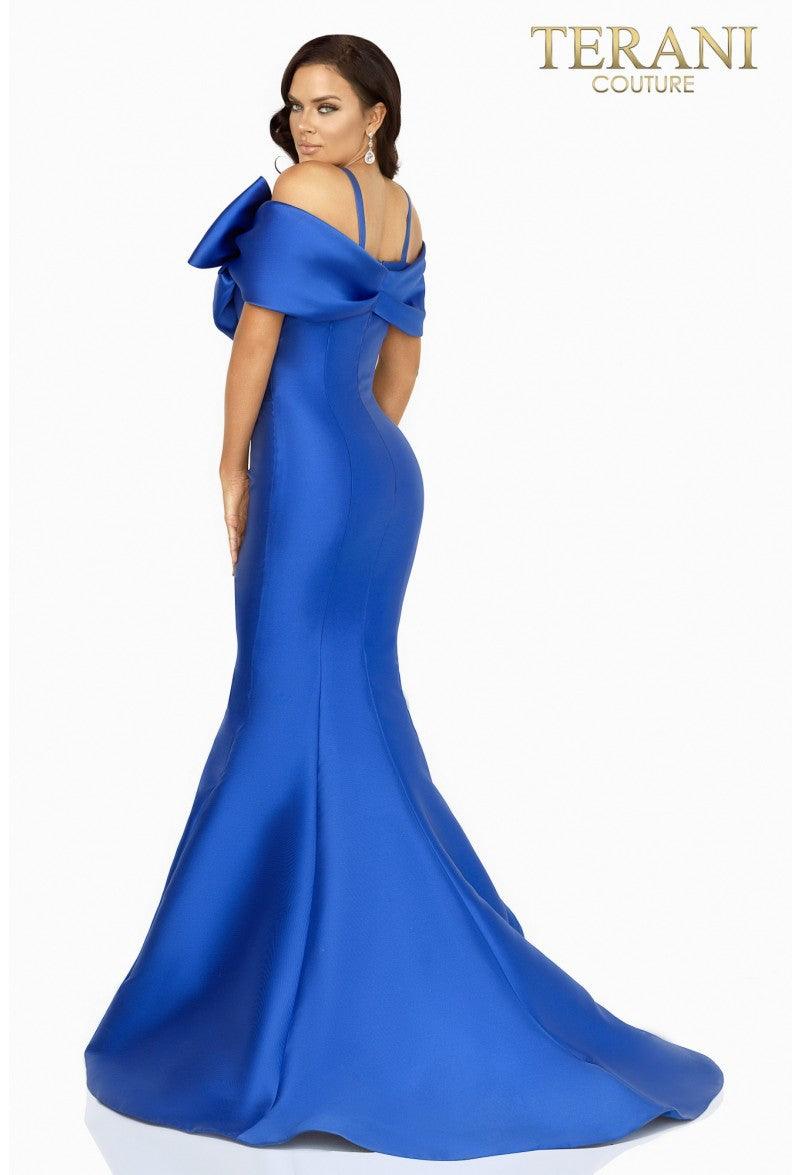 Terani Couture Long Formal Mermaid Gown 2012E2279 - The Dress Outlet