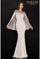Terani Couture Long Formal Mother Of Bride Gown 2011M2155 - The Dress Outlet