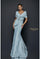 Terani Couture Long Mother Of The Bride Gown 1921M0726 - The Dress Outlet