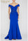 Terani Couture Long Off Shoulder Prom Dress 1911M9339 - The Dress Outlet