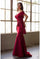 Terani Couture Long Off Shoulder Prom Dress 1911M9339 - The Dress Outlet