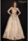 Terani Couture Long Sleeve Formal Dress 2011M2149 - The Dress Outlet