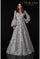 Terani Couture Long Sleeve Formal Gown 2112M5407D - The Dress Outlet