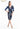 Terani Couture Long Sleeve Short Dress 1821C7020 - The Dress Outlet