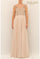 Terani Couture Long Sleeveless Formal Gown 2021M3005 - The Dress Outlet