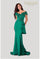 Terani Couture Off Shoulder Formal Long Dress 2111M5255 - The Dress Outlet