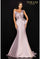 Terani Couture One Shoulder Long Formal Gown 2011M2160 - The Dress Outlet