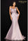 Terani Couture One Shoulder Long Formal Gown 2011M2160 - The Dress Outlet