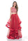 Terani Couture Sexy Two Piece Prom Dress 1611P1369A - The Dress Outlet