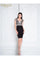 Terani Couture Short Fitted Dress 1811C6014 - The Dress Outlet