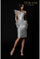 Terani Couture Short Fitted Dress 2021C2613 - The Dress Outlet