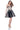 Terani Couture Short Prom Dress 1611P0134A - The Dress Outlet