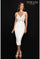 Terani Couture Sleeveless Short Dress 2011C2005 - The Dress Outlet