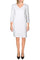 Cocktail Dresses Short Cocktail A Line Dress White