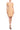Cocktail Dresses Fitted Cocktail Short Dress Caramel