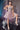 Cocktail Dresses Short Lace Applique Cocktail Dress Mauve