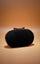 Wedding Clutch Evening Bag Pleated Satin Metal Clasp - The Dress Outlet