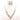 Wedding Crystal Embellished Rhinestone Necklace Set - The Dress Outlet