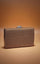 Wedding Diamante Shield Box Squire Clutch Bag - The Dress Outlet