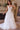 Wedding Dresses Long Ruffle Wedding Dress  Off White Nude