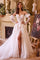 Wedding Dresses Floral Ball Gown Wedding Dress Off White Nude
