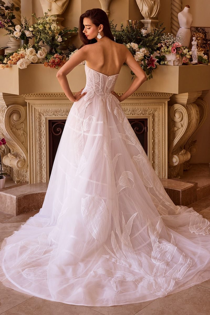 Wedding Dresses  Off White Nude