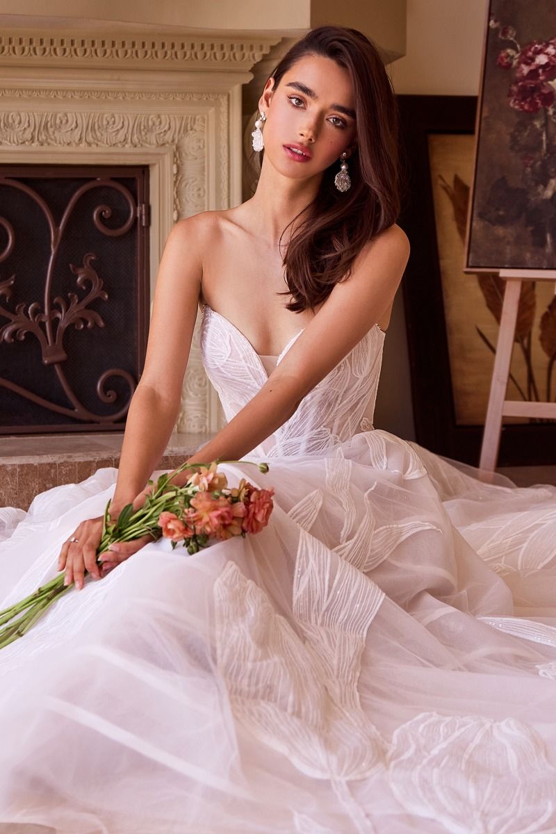 Wedding Dresses  Off White Nude