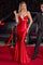 LaDivine Y030 Fitted Long Prom Dress